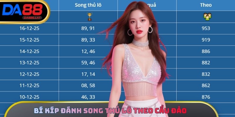 Bí kíp đánh song thủ lô dựa theo cầu đảo