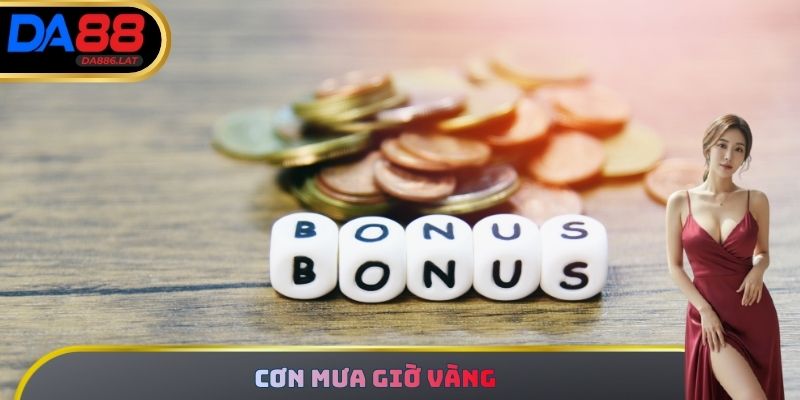 Cơn Mưa Giờ Vàng